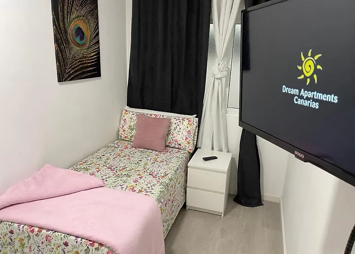 Dream Recova Санта-Крус-де-Тенерифе