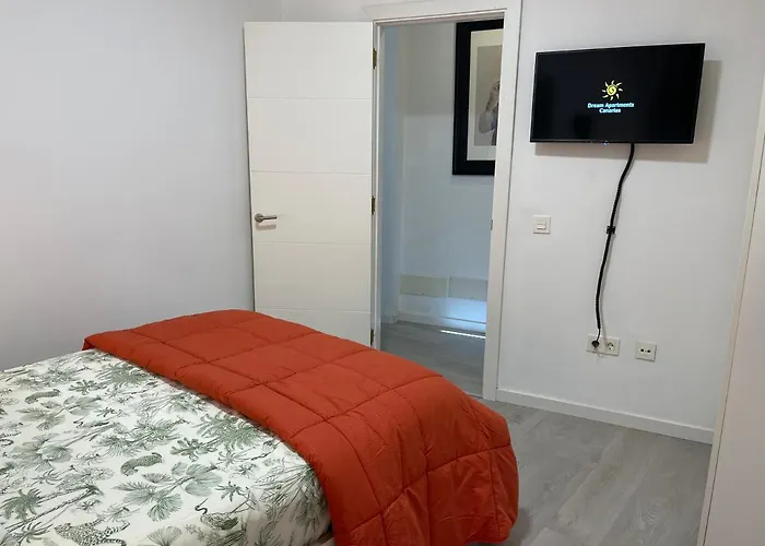 Lägenhet Dream Recova Santa Cruz de Tenerife