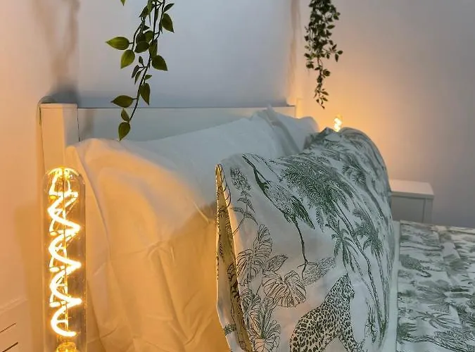 Dream Recova Lägenhet *