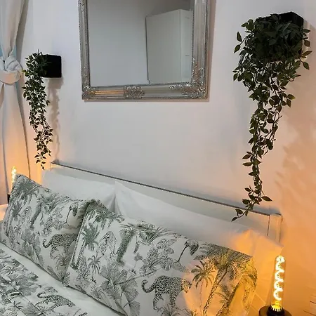 아파트 Dream Recova 산타크루스데 테네리페